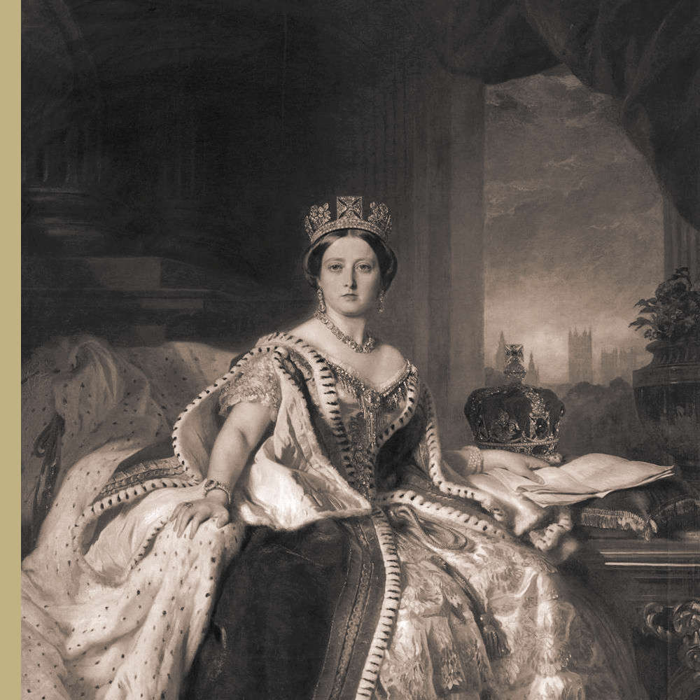 Я отказываюсь от титула императрицы 67 глава. Рост королевы Виктории.